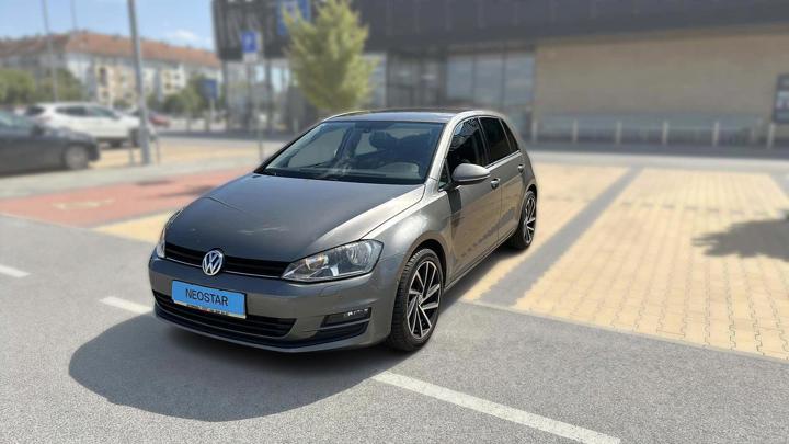 Rabljeni automobil na prodaju iz oglasa 92007 - VW Golf Golf 1,6 TDI BMT Comfortline