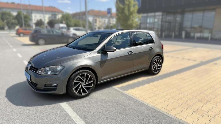 VW Golf 1,6 TDI BMT Comfortline