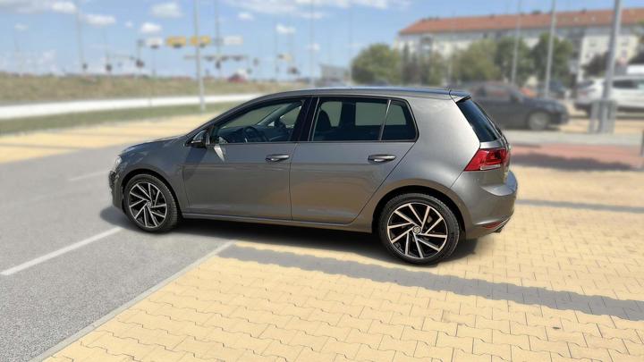 VW Golf 1,6 TDI BMT Comfortline