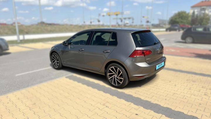 VW Golf 1,6 TDI BMT Comfortline