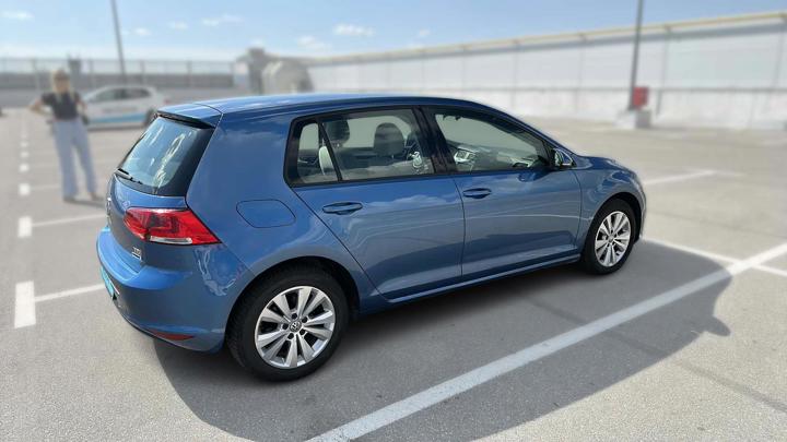 Rabljeni automobil na prodaju iz oglasa 92009 - VW Golf Golf 1.6 TDI BMT