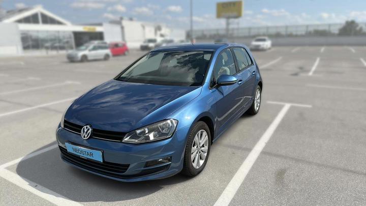 VW Golf 1.6 TDI BMT