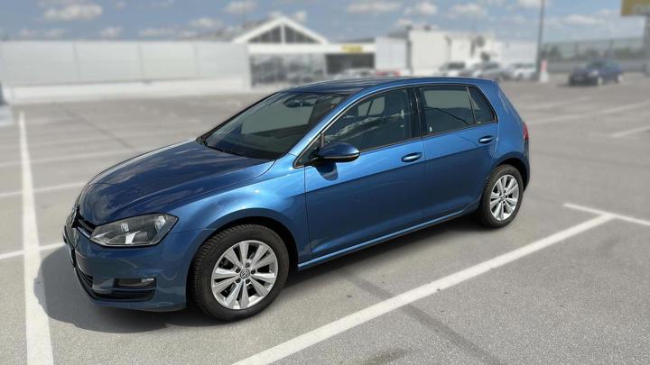 VW Golf 1.6 TDI BMT