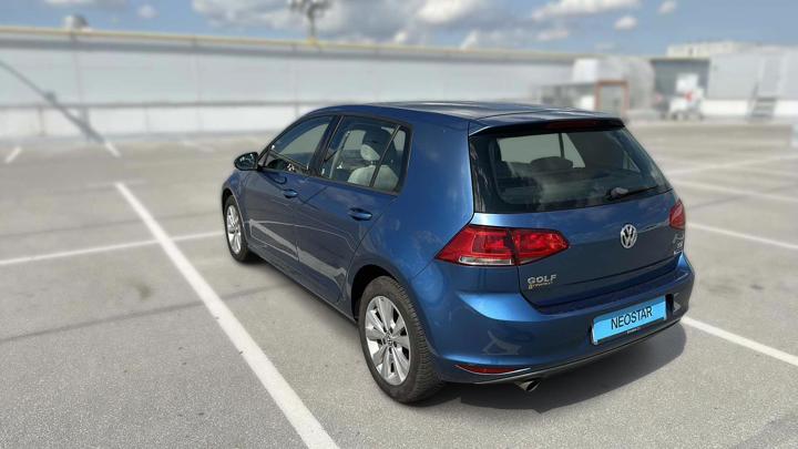 VW Golf 1.6 TDI BMT