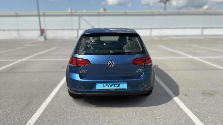 VW Golf 1.6 TDI BMT