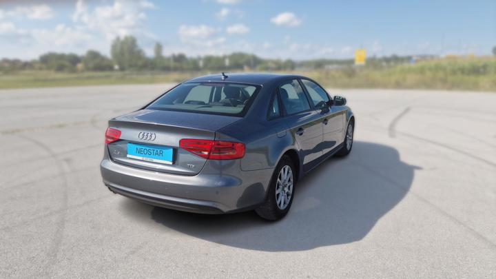 Audi A4 2,0 TDI