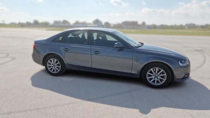 Audi A4 2,0 TDI