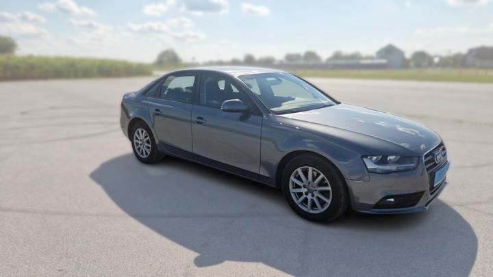 Audi A4 2,0 TDI