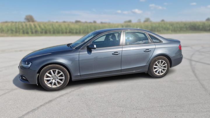 Audi A4 2,0 TDI