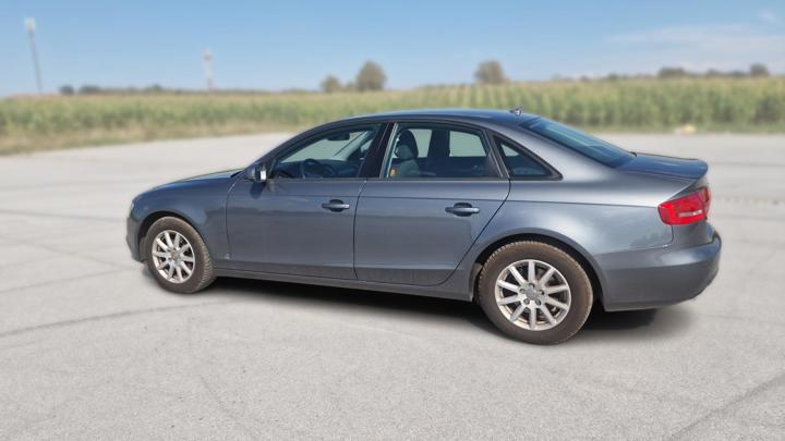 Audi A4 2,0 TDI