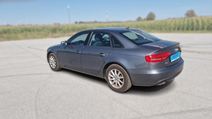 Audi A4 2,0 TDI