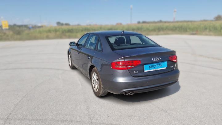 Audi A4 2,0 TDI