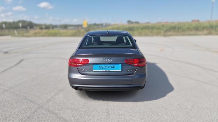 Audi A4 2,0 TDI