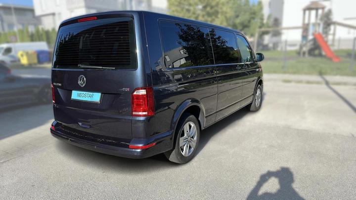 VW Multivan 2,0 TDI DMR Comfortline DSG