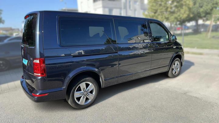 VW Multivan 2,0 TDI DMR Comfortline DSG