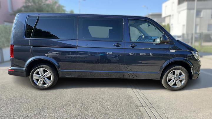 VW Multivan 2,0 TDI DMR Comfortline DSG