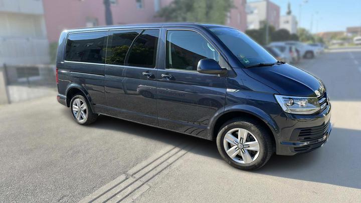 VW Multivan 2,0 TDI DMR Comfortline DSG