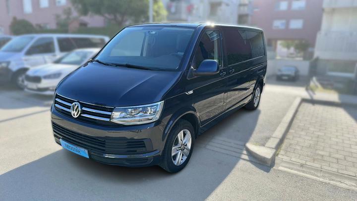 Rabljeni automobil na prodaju iz oglasa 92013 - VW Multivan Multivan 2,0 TDI DMR Comfortline DSG