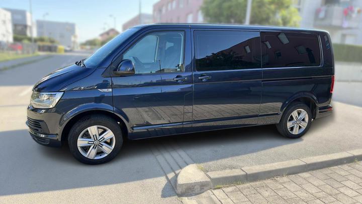 VW Multivan 2,0 TDI DMR Comfortline DSG