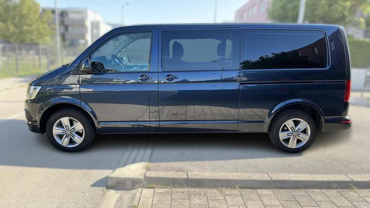 VW Multivan 2,0 TDI DMR Comfortline DSG