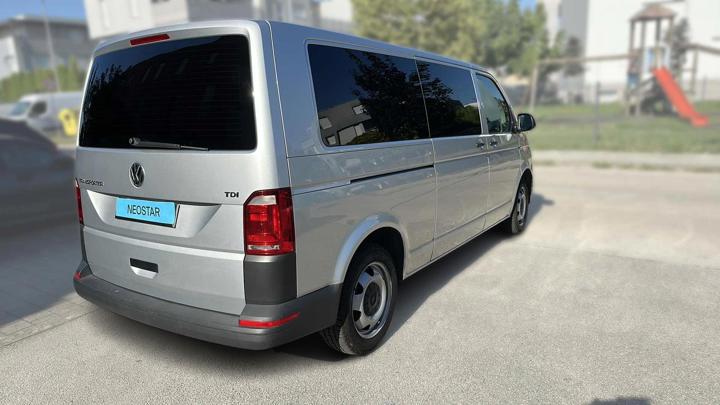 VW TRANSPORTER, 2.0TDI