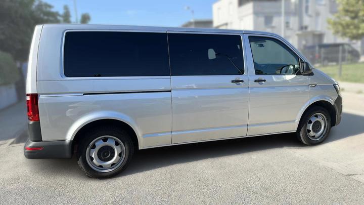 VW TRANSPORTER, 2.0TDI