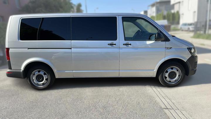 VW TRANSPORTER, 2.0TDI