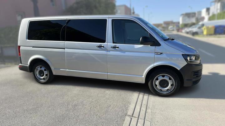 VW TRANSPORTER, 2.0TDI