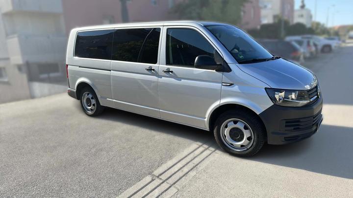 VW TRANSPORTER, 2.0TDI