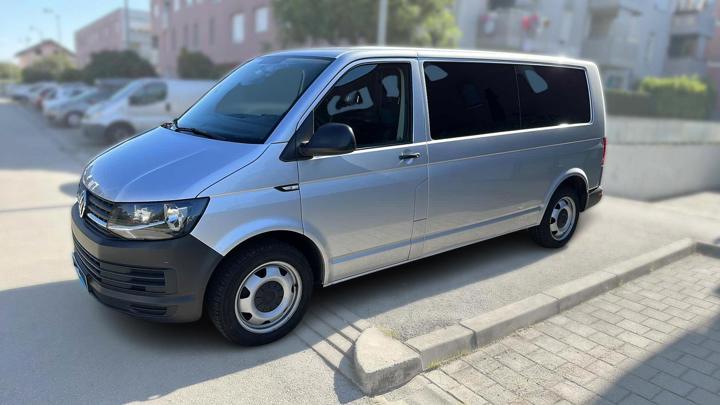 VW TRANSPORTER, 2.0TDI