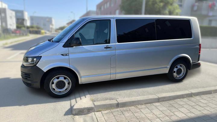 VW TRANSPORTER, 2.0TDI