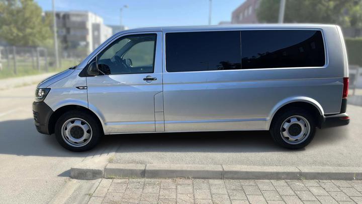 VW TRANSPORTER, 2.0TDI