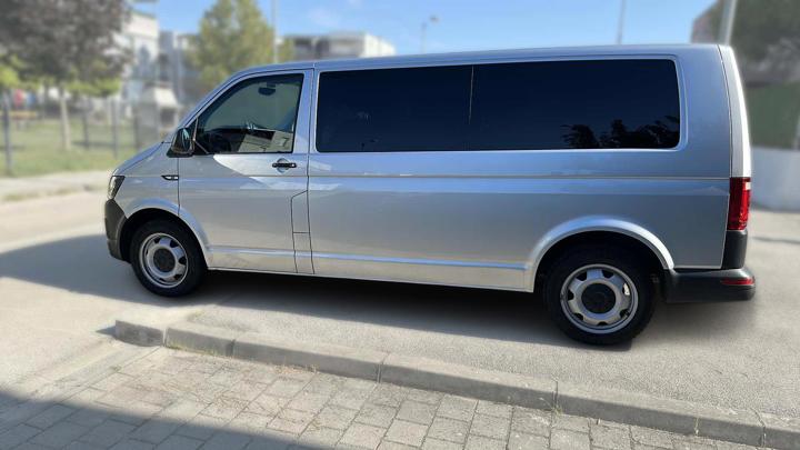 VW TRANSPORTER, 2.0TDI