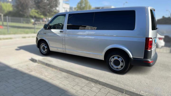 VW TRANSPORTER, 2.0TDI