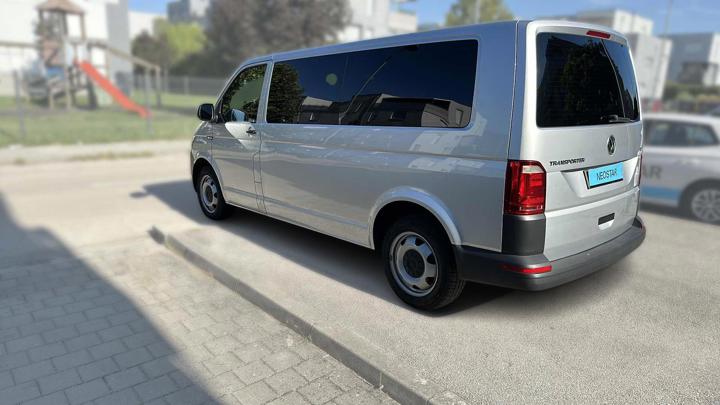 VW TRANSPORTER, 2.0TDI