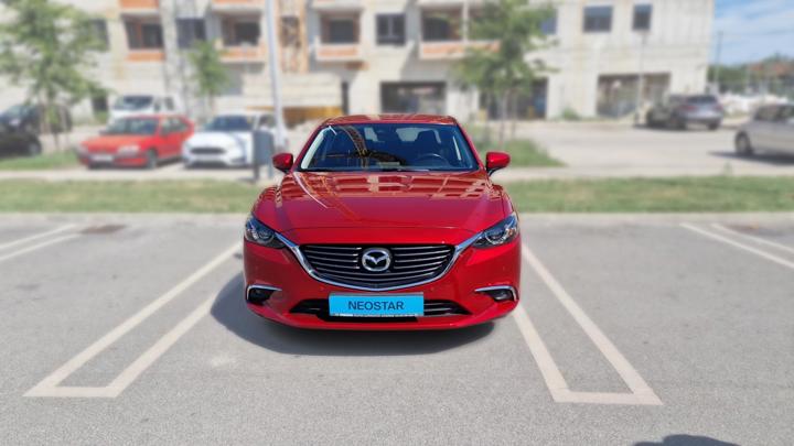 Mazda Mazda6 CD150 Attraction