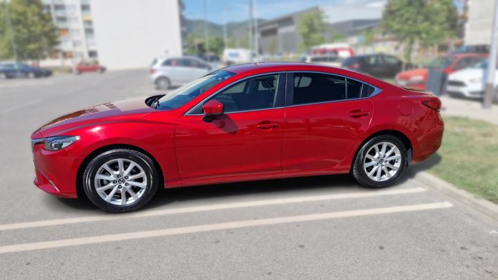 Mazda Mazda6 CD150 Attraction