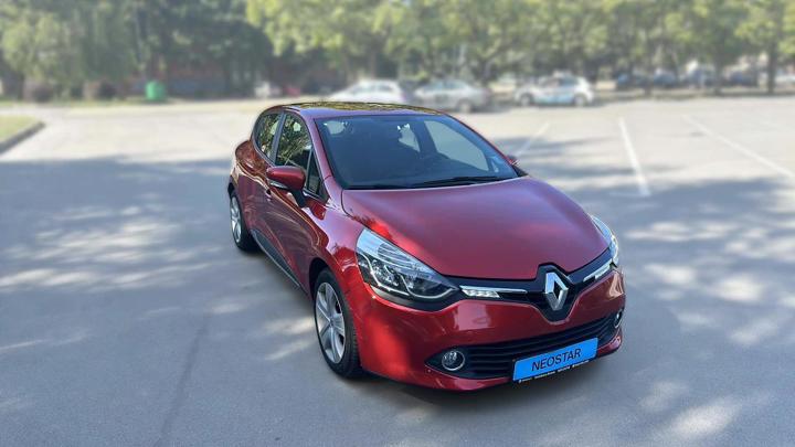 Renault Clio dCi 90 Energy Dynamique Start&Stop