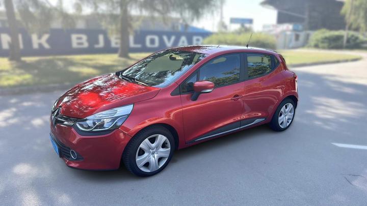 Renault Clio dCi 90 Energy Dynamique Start&Stop