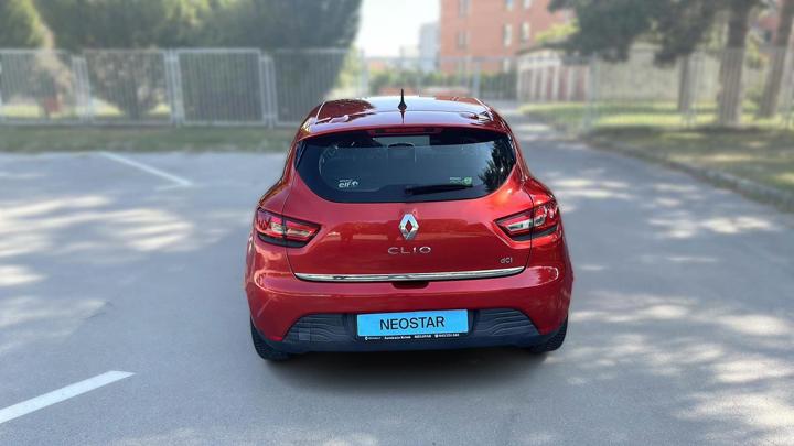 Renault Clio dCi 90 Energy Dynamique Start&Stop