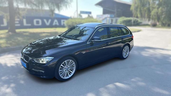 BMW Bmw 325d luxury line