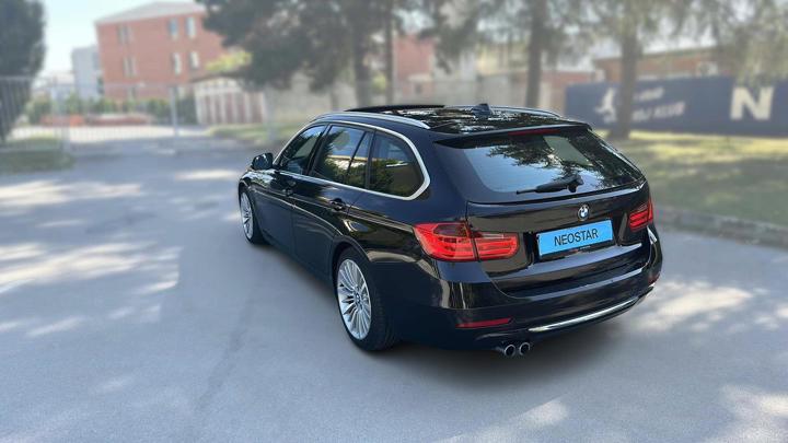 BMW Bmw 325d luxury line