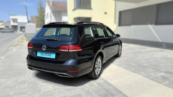 VW Golf Variant 1.6 TDI BMT Trendline 5 vrata