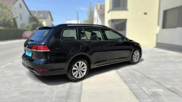 Rabljeni automobil na prodaju iz oglasa 92025 - VW Golf Golf Variant 1.6 TDI BMT Trendline 5 vrata