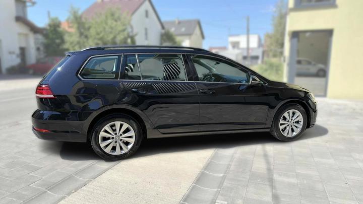 VW Golf Variant 1.6 TDI BMT Trendline 5 vrata