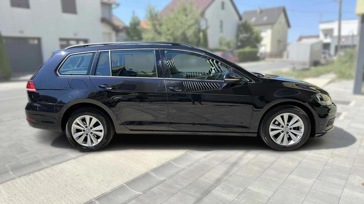 VW Golf Variant 1.6 TDI BMT Trendline 5 vrata