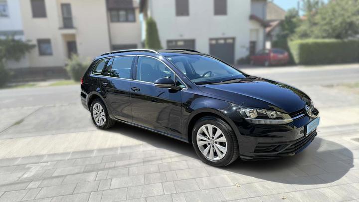 VW Golf Variant 1.6 TDI BMT Trendline 5 vrata