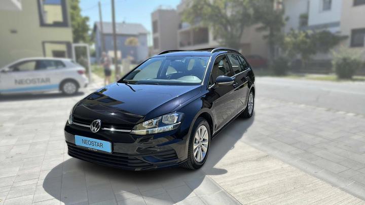 VW Golf Variant 1.6 TDI BMT Trendline 5 vrata