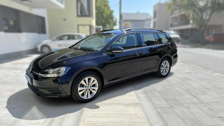 VW Golf Variant 1.6 TDI BMT Trendline 5 vrata