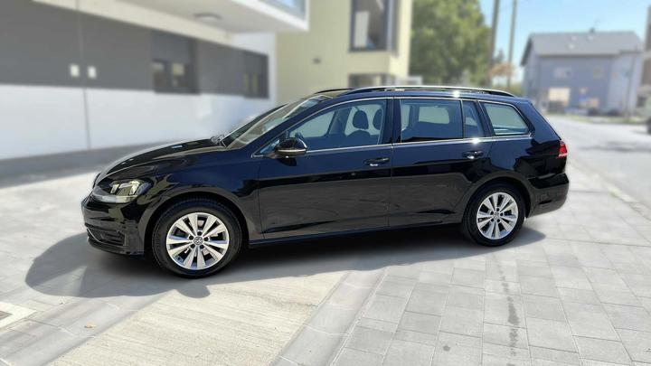 VW Golf Variant 1.6 TDI BMT Trendline 5 vrata